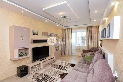 3-к кв. Воронежская область, Воронеж Павловский пер., 56 (92.0 м)