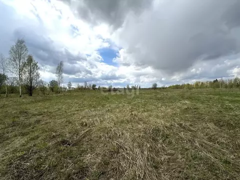 Участок в Смоленская область, Смоленский муниципальный округ, д. Новые ...