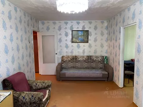 3-к кв. Нижегородская область, Дзержинск ул. Галкина, 7А (49.7 м)