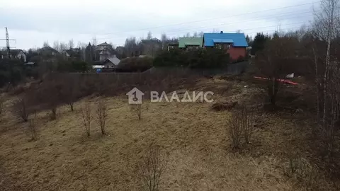 Участок в Ленинградская область, Всеволожский район, Бугровское ...