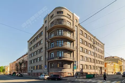 Комната Санкт-Петербург Почтамтская ул., 23 (20.9 м)