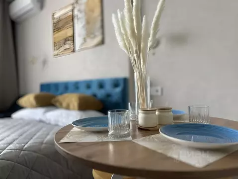 Студия Крым, Алушта ул. Западная, 4к3 (32.0 м)