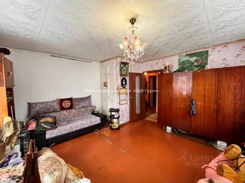 1-к кв. Хабаровский край, Хабаровск ДОС кв-л, 14 (32.0 м)