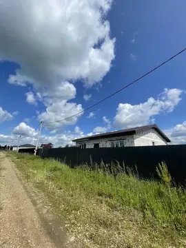 Дом в Челябинская область, Сосновский муниципальный округ, с. Большие ...
