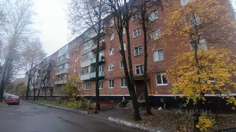 2-к кв. Московская область, Ступино ул. Андропова, 17/3 (43.0 м)