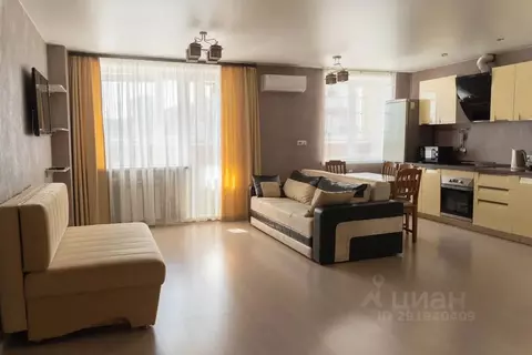 Студия Приморский край, Владивосток ул. Черняховского, 3Б (41.0 м)