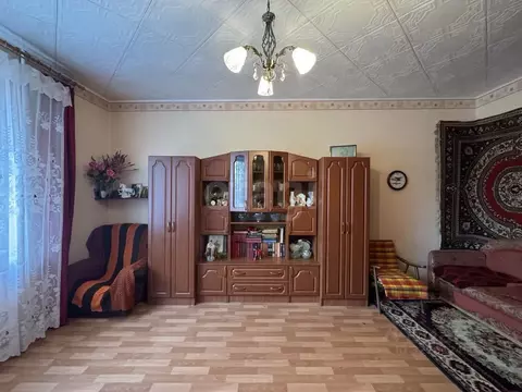 1-к кв. Самарская область, Самара просп. Ленина, 1 (33.2 м)