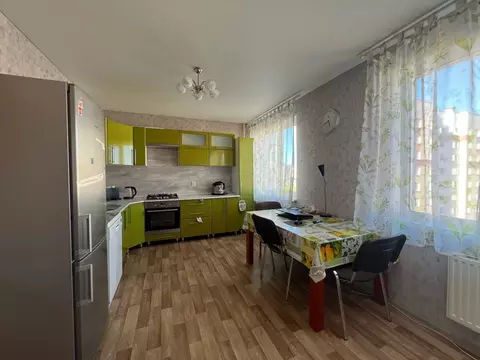 3-к кв. Ленинградская область, Никольское Тосненский район, ...