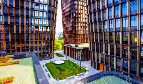 5-к кв. Москва Дружинниковская ул., 15А (223.0 м)