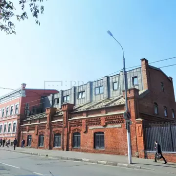 Офис в Москва ул. Золоторожский Вал, 34С6 (158 м)