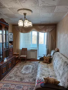 3-к кв. Омская область, Омск просп. Мира, 92 (61.0 м)