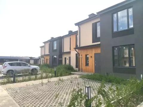 Дом в Тюмень, жилой комплекс Ритмы, Пихтовая улица, 8 (124.4 м)