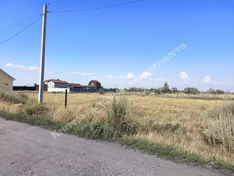 Участок в Ростовская область, Азовский район, Елизаветинское с/пос, ...