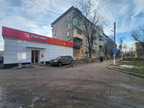 1-к кв. Астраханская область, Астрахань ул. Татищева, 56 (31.6 м)