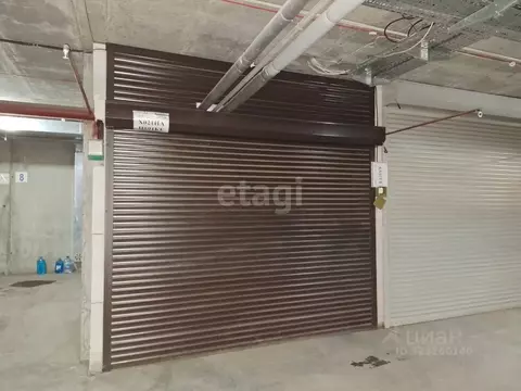 Гараж в Кемеровская область, Кемерово Лесная Поляна жилрайон, бул. ...