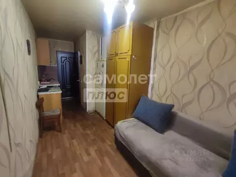 1-к кв. Липецкая область, Липецк ул. Островского, 2 (13.0 м)