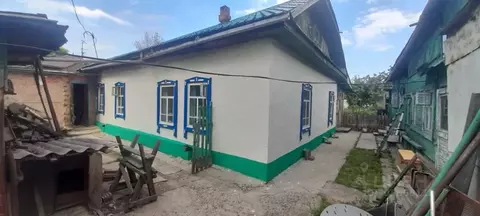 Дом в Кемеровская область, Кемерово Кооперативная ул. (62 м)