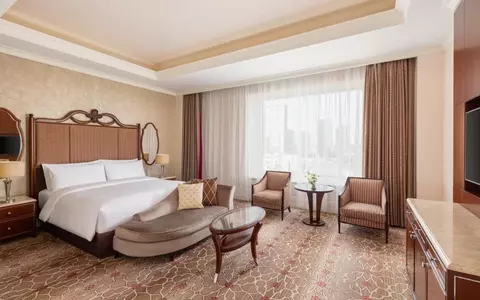 Комната Москва Новинский бул., 8С2 (56.0 м)