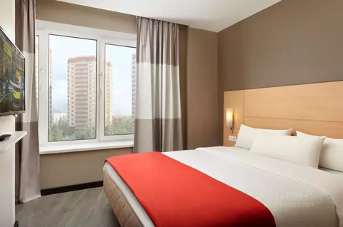 Комната Нижегородская область, Нижний Новгород ул. Максима Горького, ...