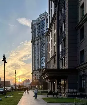 3-к кв. Москва Хорошевское ш., 25Ак2 (90.0 м)