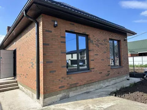 Дом в Краснодарский край, Динской район, Старомышастовская ст-ца ул. ...