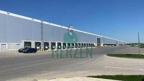 Производственное помещение в Московская область, Домодедово городской ...