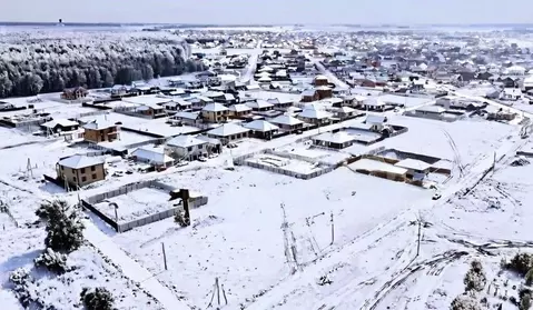Участок в Тюменская область, Тюменский муниципальный округ, с. Луговое ...