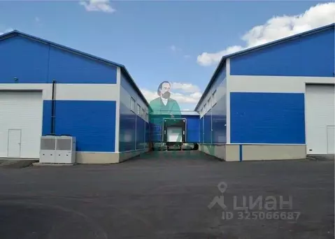 Склад в Московская область, Ленинский городской округ, д. Апаринки вл5 ...