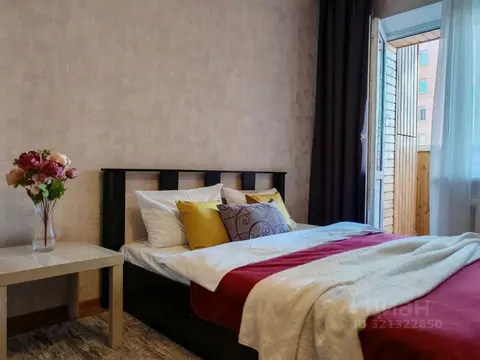 1-к кв. Башкортостан, Уфа Краснодонская ул., 3 (39.0 м)