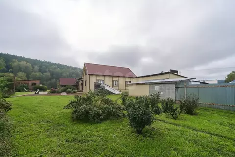 Дом в Кемеровская область, Кемеровский район, д. Старочервово ...