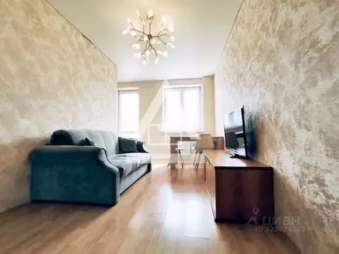 2-к кв. Челябинская область, Челябинск Комсомольский просп., 138 (50.0 ...