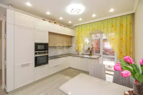 Дом в Тюменская область, Тюмень Березняковский мкр, ул. Дивная (132 м)