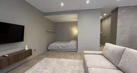 1-к кв. Санкт-Петербург Петровский просп., 24к1 (41.0 м)