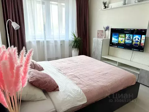 1-к кв. Ростовская область, Ростов-на-Дону ул. Нансена, 103/1/9 (43.0 ...