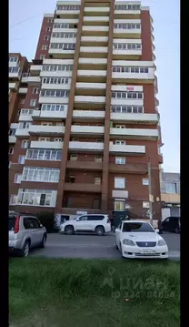 2-к кв. Иркутская область, Иркутск ул. Баумана, 229/3 (55.8 м)