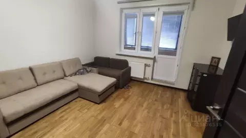 1-к кв. Московская область, Подольск проезд Электромонтажный, 11 (32.4 ...