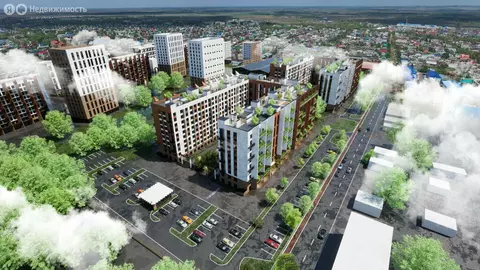 3-комнатная квартира: Бузулук, ул. Рабочая (69.1 м)