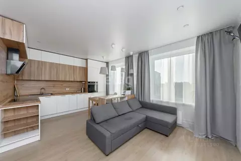 1-к кв. Тюменская область, Тюмень ул. Линейная, 23 (49.9 м)