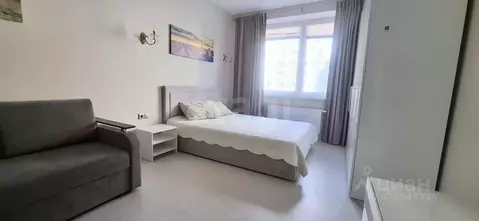 1-к кв. Калининградская область, Калининград Суздальская ул., 20к1 ...