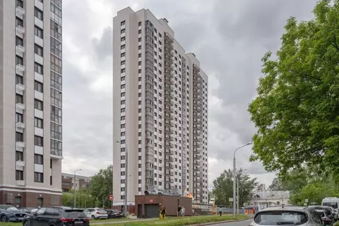 Гараж в Москва Илимская ул., 5 (14 м)