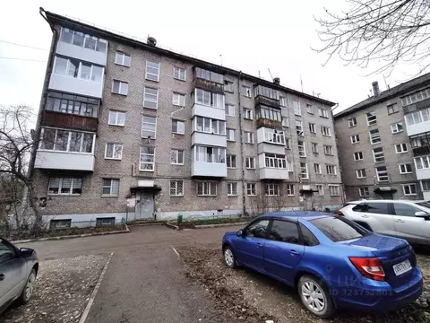 1-к кв. Пермский край, Пермь Чистопольская ул., 23А (31.7 м)