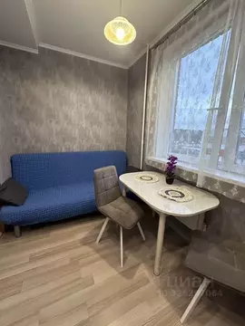 1-к кв. Московская область, Ленинский городской округ, Боброво пгт ул. ...
