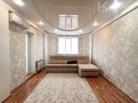 2-к кв. Воронежская область, Воронеж ул. Антокольского, 14 (59.2 м)