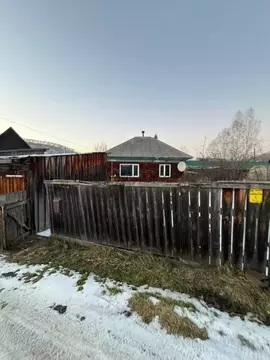 Дом в Алтай, Горно-Алтайск Дорожный пер. (51 м)