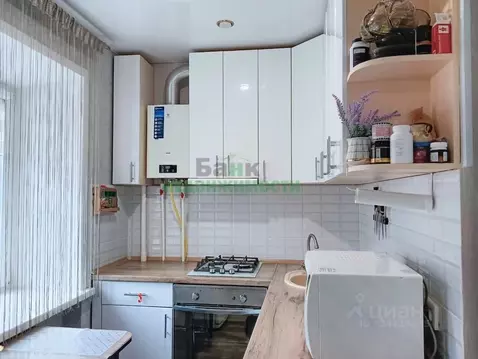 2-к кв. Саратовская область, Балаково ул. Титова, 13 (36.9 м)