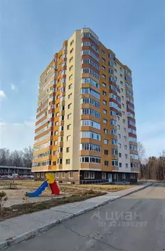 1-к кв. Томская область, Томск Академгородок мкр, ул. Вавилова, 22 ...