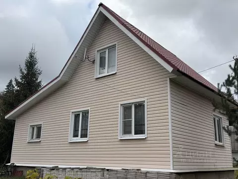 Дом в Ленинградская область, Ломоносовский район, Копорское с/пос, д. ...