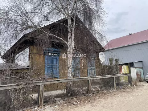 Дом в Бурятия, Улан-Удэ Горького мкр, ул. Костромская, 3 (48 м)