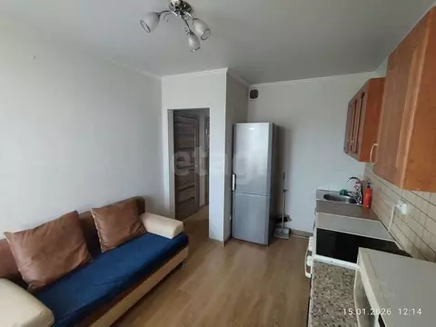 1-к кв. Тюменская область, Тюмень ул. Николая Зелинского, 24 (36.0 м)