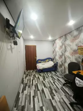 3-к кв. Омская область, Омск Радуга мкр, ул. Жуковского, 31/1 (60.0 м)